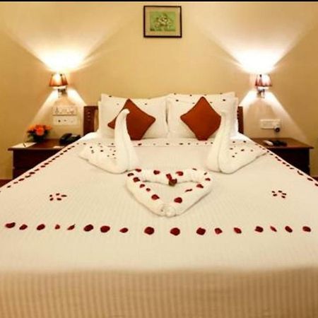Hotel The Grand Regent Coimbatore Exterior foto