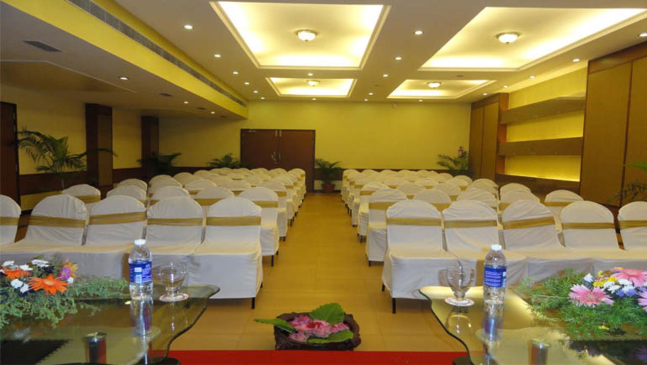 Hotel The Grand Regent Coimbatore Exterior foto